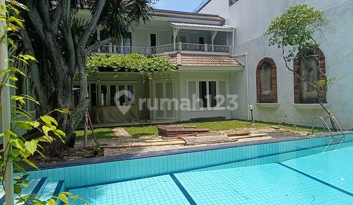 For Rental Rumah Bagus di Patra Kuningan 2