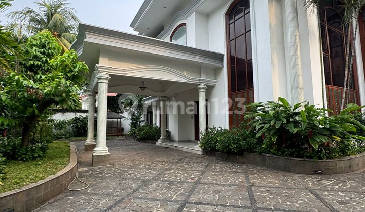 Luxury House in Menteng 2