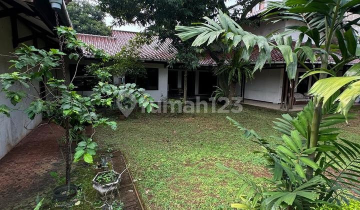 Rumah Cilandak, Jakarta Selatan 2