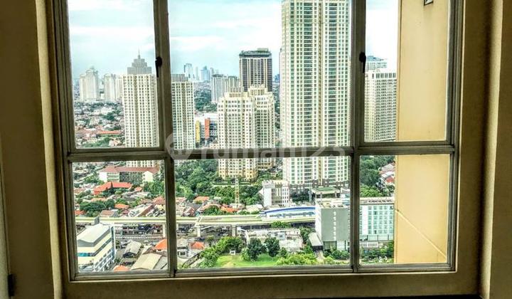 Ready-to-Occupy Apartment