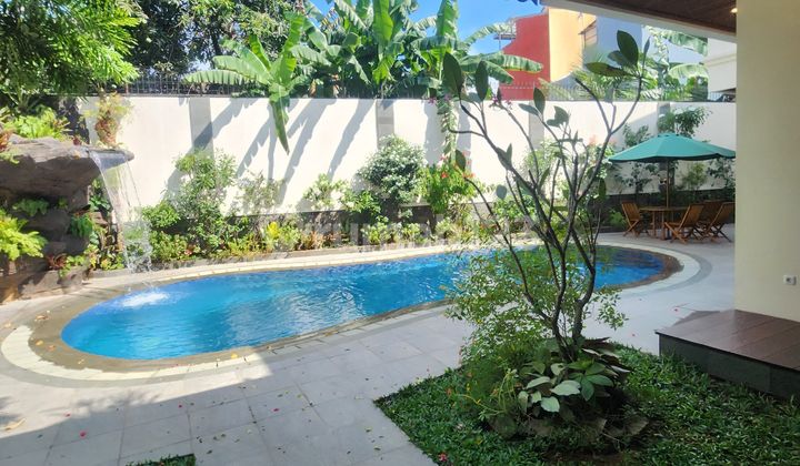 Pejaten House, South Jakarta