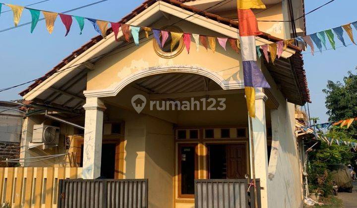 Hunian Minimalis Posisi Sudut Bumi Agung 1 2