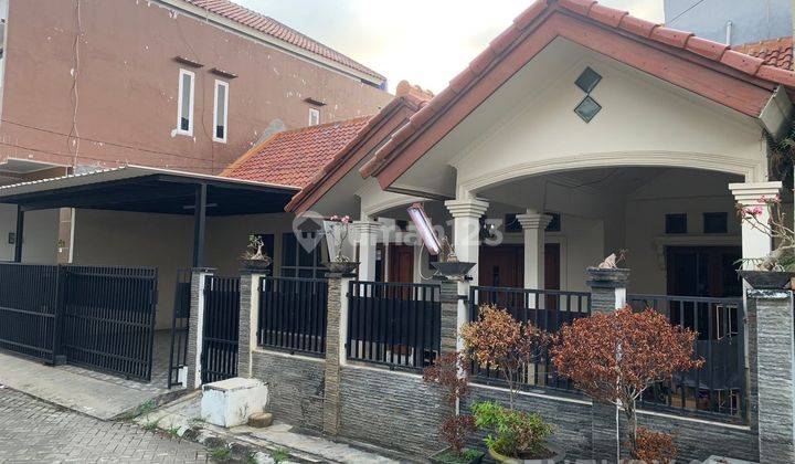 Rumah Cantik Siap Ditempati Pejaten Mas Estate 1