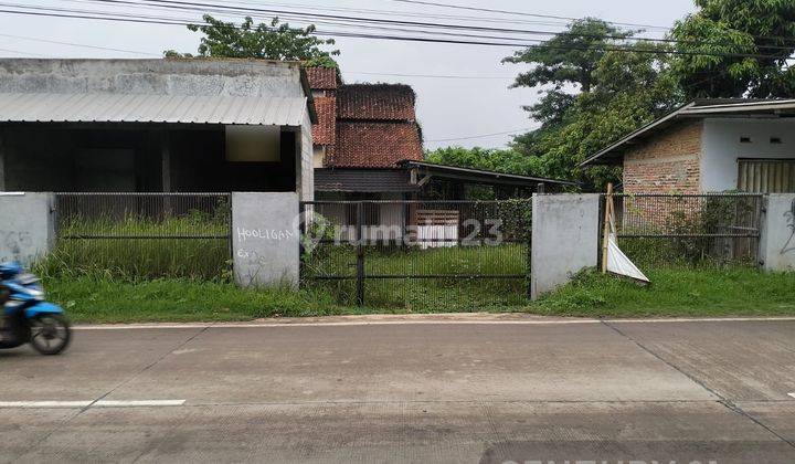 Tanah Plus Bangunan Jalan Takari Taktakan 1