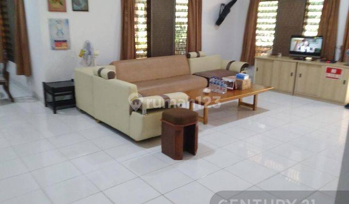 Villa Furnished Berikut Kebon Produktif Cinangka 2