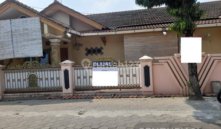 Hunian Bagus Sekali Dan Luas Bukit Kawi Kramatwatu 1