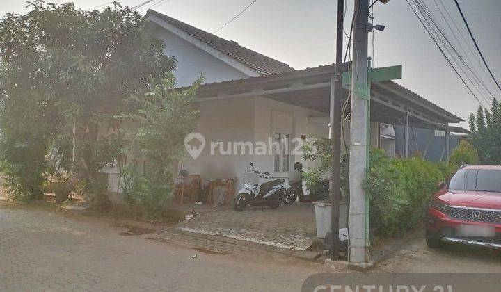 Hunian Bagus Posisi Sudut Villa Permata Hijau 1