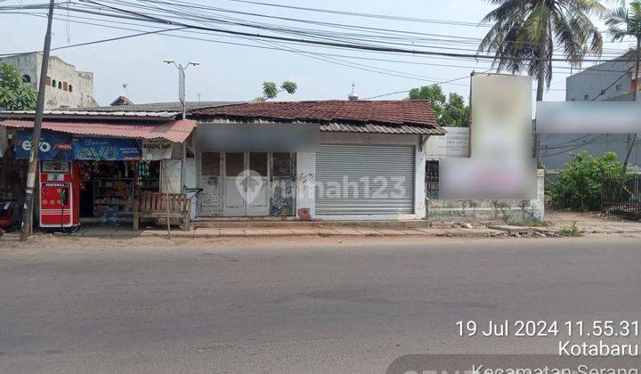 Kontrakan 13 Pintu Plus 3 Unit Ruko Kitapa 1