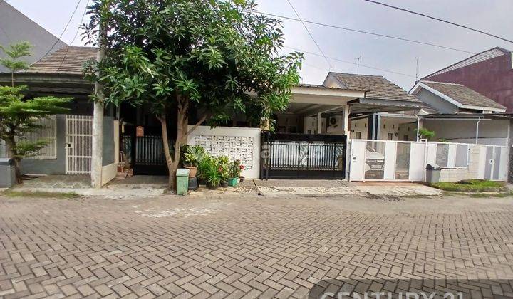 Hunian Bagus Sekali Grand Cilegon Cluster 1