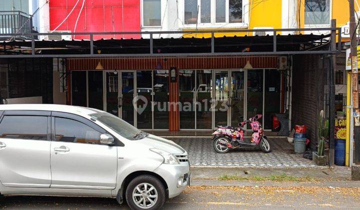 Ruko Gandeng Jadi Satu Furnished Citraland Puri 1