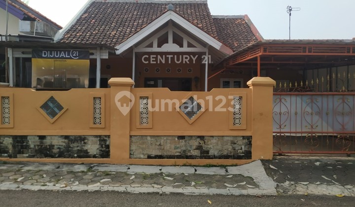 Semi-Furnished Purbaya Residence Negotiable Until Deal 2