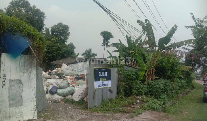 Tanah dan bangunan jalan raya labuan nego 2