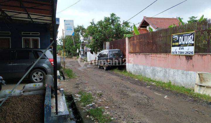 Tanah panimbang sudah dipagari nego halus 1