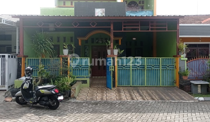 Hunian Furnish Taman Krakatau Riverside