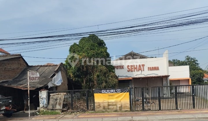 Ruko dan Bangunan Jalan Raya Legok Taktakan