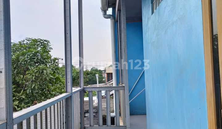 Hunian 2 Lantai Puri Krakatau Hijau Akses Tol 2