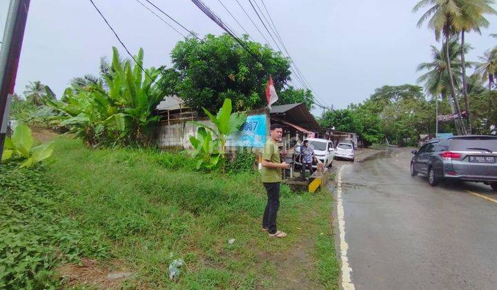 Tanah Jalan Raya Karang Bolong Cocok untuk Usaha 1