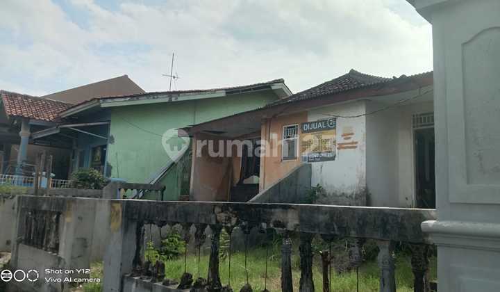 Land with Building at Kebon Dalem Purwakarta Land with Building at Kebon Dalem Purwakarta