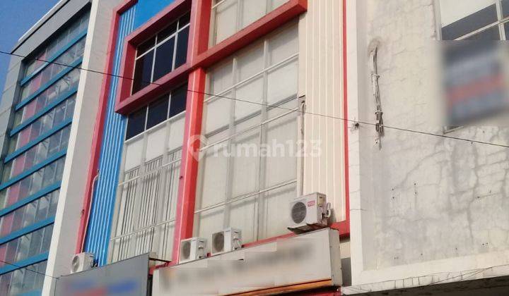 Ruko 3 Lantai CBS Menghadap Jalan Utama PCI 2