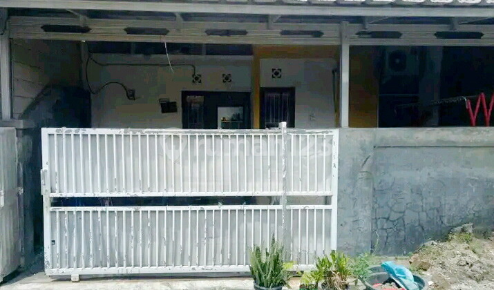 Hunian Bagus Take Over Chrysant Residence 1