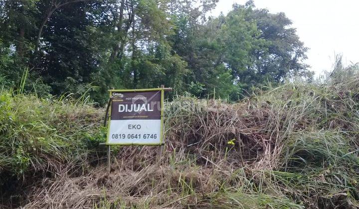 Tanah Strategis Nempel Jalan Waringinkurung 4
