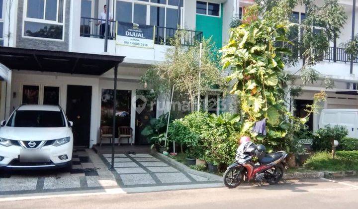 Hunian Bagus 2 Lantai Cluster Exclusive Beringin Residence 1