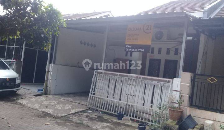 Rumah Baru Rehab Gedong Kaloran Serang Bisa Disewa 1