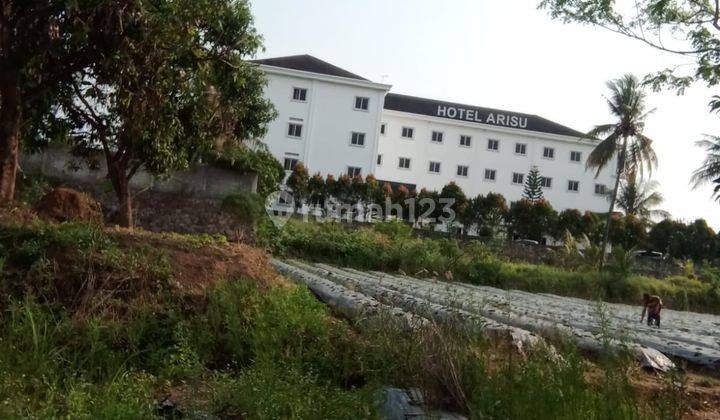 Tanah Murah Samping Hotel Arisu Lingkar Selatan 2