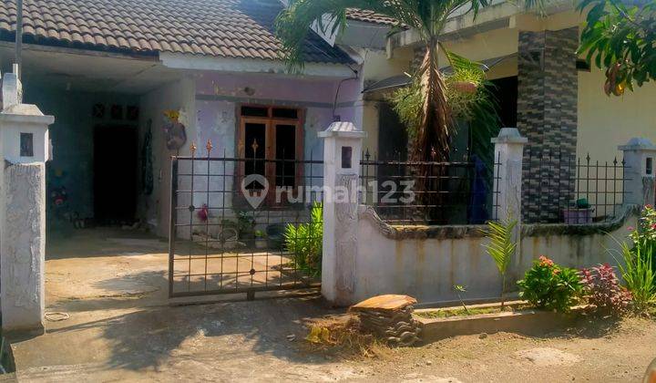 Hunian Minimalis Taman Krakatau Blok H Siap Ditempati 1