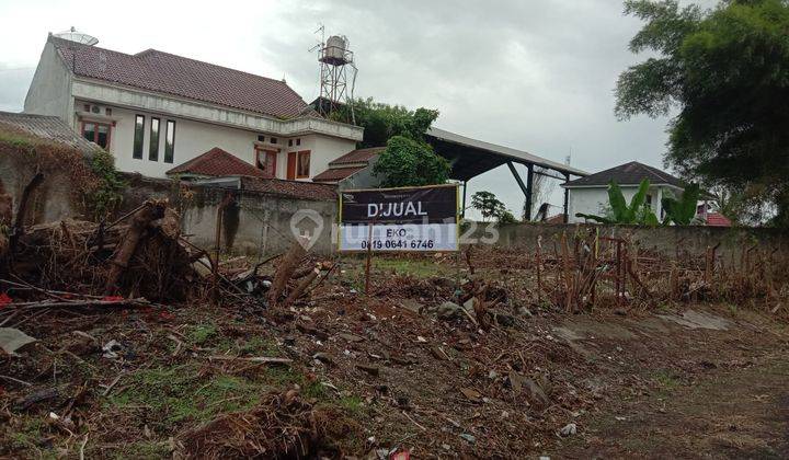 Tanah Kavling Titan Arum Siap Bangun Hunian Idaman 1