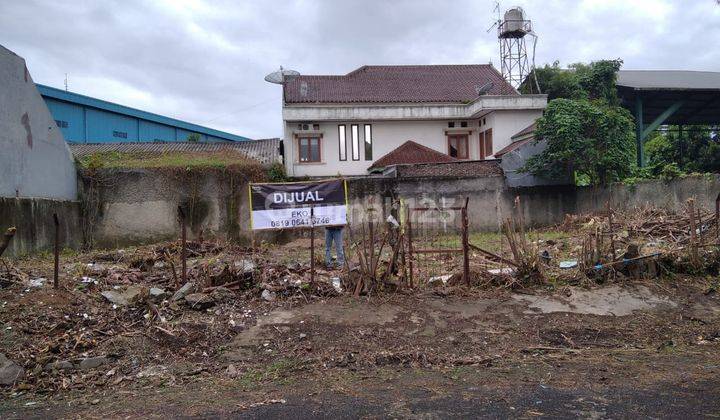 Tanah Kavling Titan Arum Siap Bangun Hunian Idaman 2