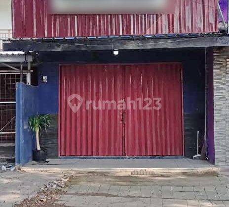 Ruko Oke Jalan Raya Lingkar Selatan Cilegon Nepis 1