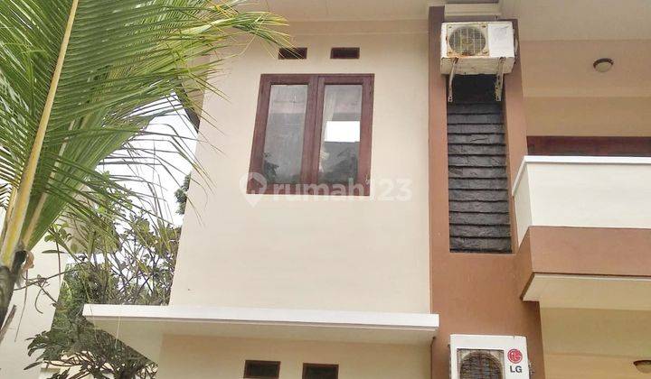 Villa Town House Anyer 2 Lantai Siap Ditempati 1