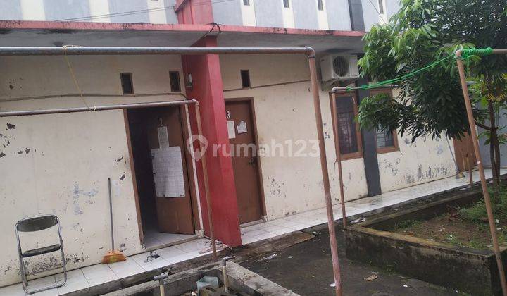 Hunian Induk Plus Bedengan 10 Pintu Kedung Kemiri Cilegon 2