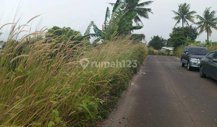 Tanah Oke Jalan Raya Lingkar Selatan Km 4 3