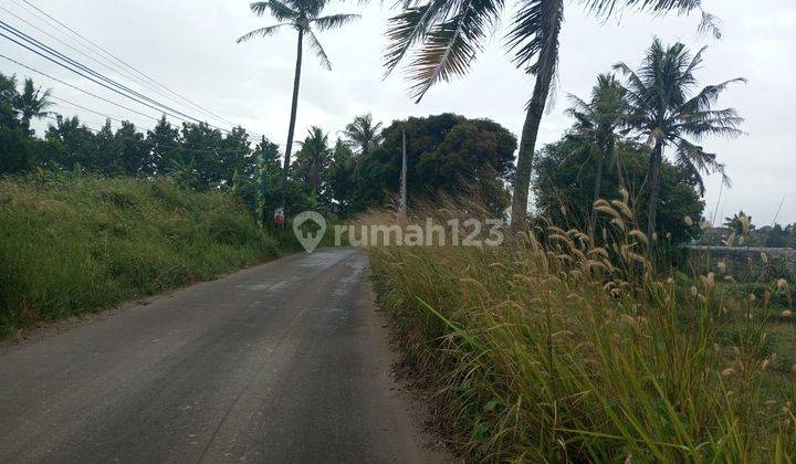 Tanah Oke Jalan Raya Lingkar Selatan Km 4 5