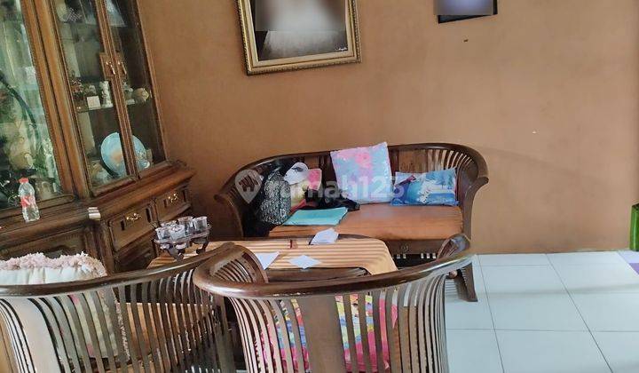 Hunian 2 Lantai Villa Permata Hijau Cluster Safir 7