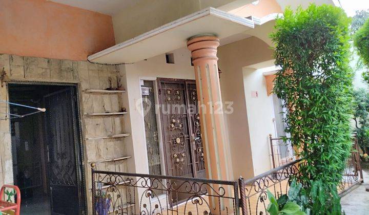 Hunian 2 Lantai Villa Permata Hijau Cluster Safir 8