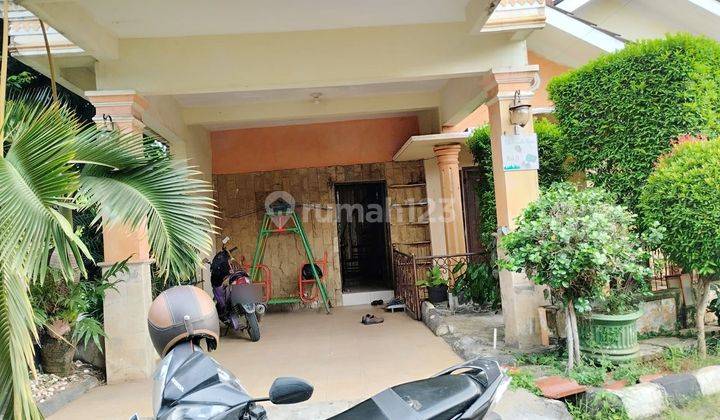 Hunian 2 Lantai Villa Permata Hijau Cluster Safir 9