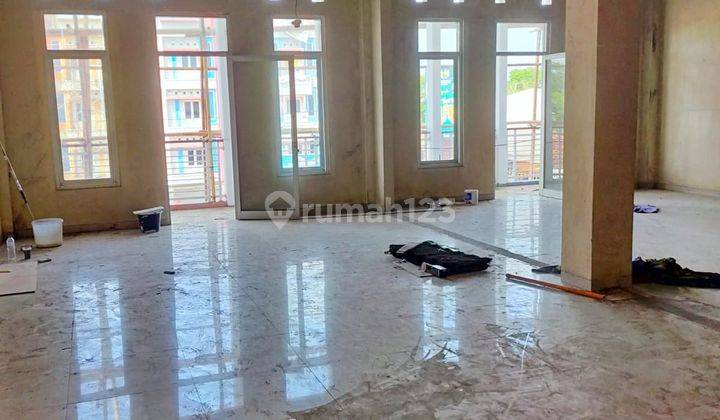 3 Unit Ruko Baru Penancangan Bisa Per Unit 3