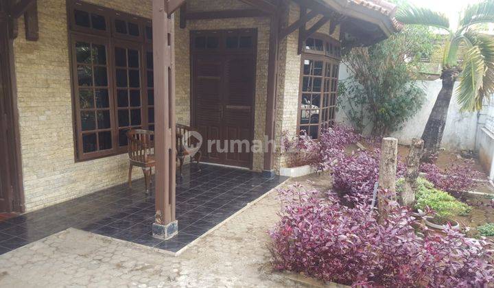 Hunian 1,5 Lantai Komplek Kpn Ciceri Akses Tol 2