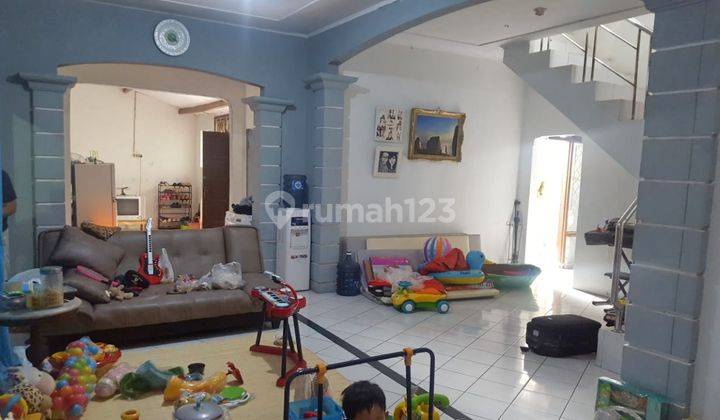 Hunian 1,5 Lantai Komplek Kpn Ciceri Akses Tol 3