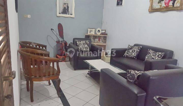 Hunian 1,5 Lantai Komplek Kpn Ciceri Akses Tol 10
