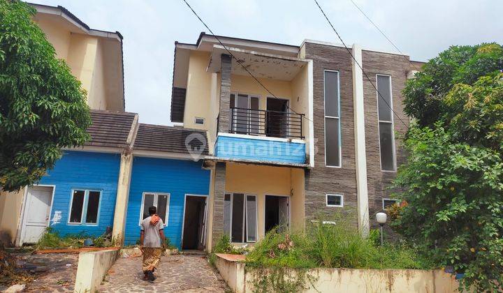 Hunian Candika Residence 2 Lantai Ready 4 Unit 3