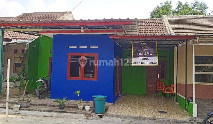 Hunian Bagus Minimalis Villa Permata Hijau Cluster Safir 1