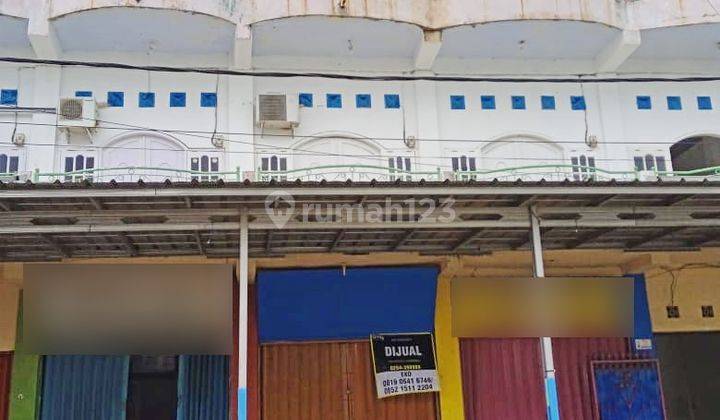 4 Unit Ruko 3 Lantai Kedung Kemiri Cilegon 1