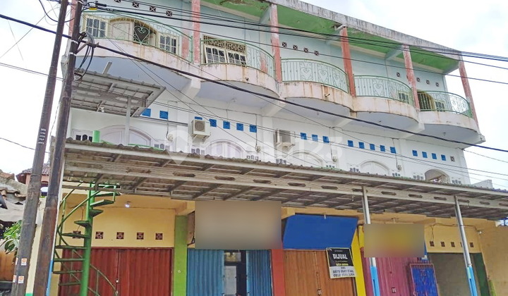 4 Unit Ruko 3 Lantai Kedung Kemiri Cilegon 2