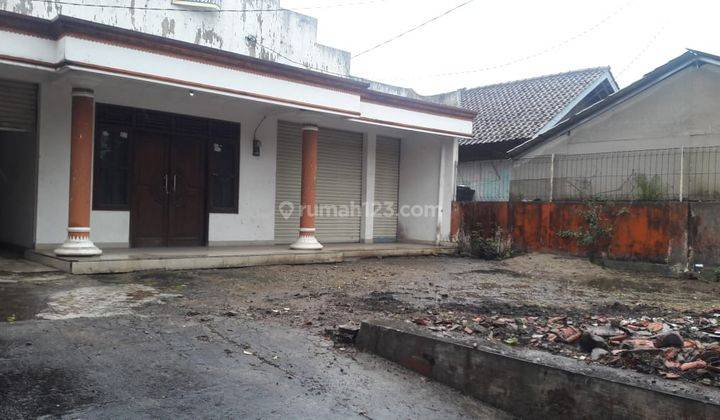 Hunian Jalan Utama Pasar Pandeglang Bisa Disewakan 2