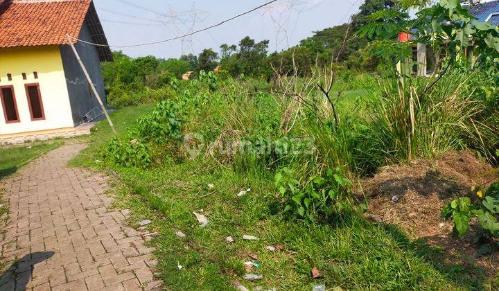 Tanah Kavling Panggungjati Dekat Sekolah Alun Alun 1