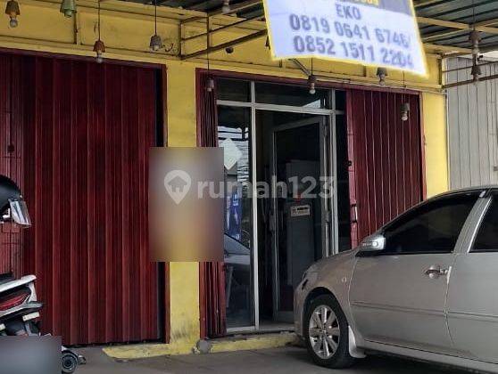 Ruko 3 Lantai Kemang Serang Timur Cocok Untuk Usaha 1